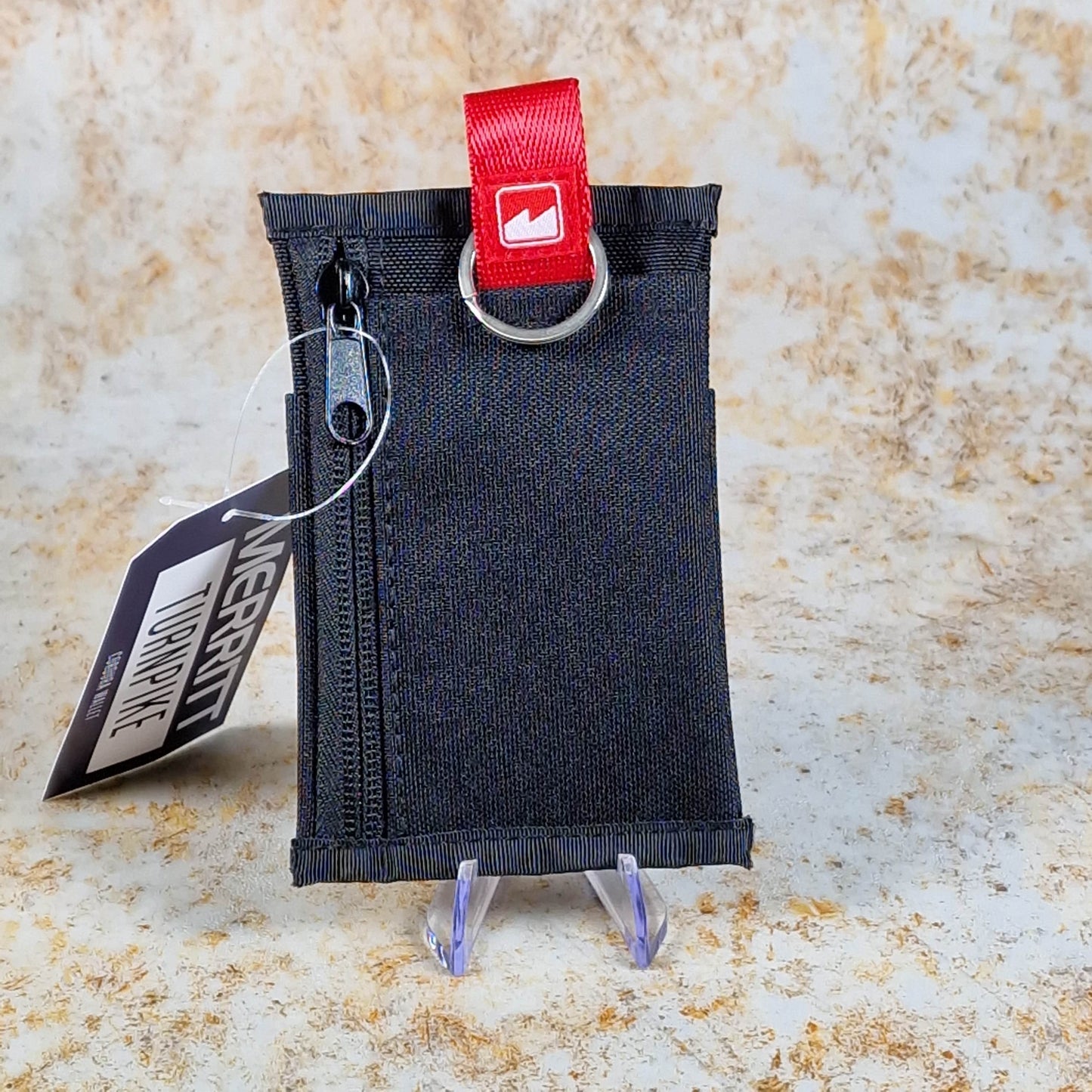 Merritt Clothing & Shoes Black Merritt Turnpike Wallet Black