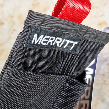 Merritt Clothing & Shoes Black Merritt Turnpike Wallet Black