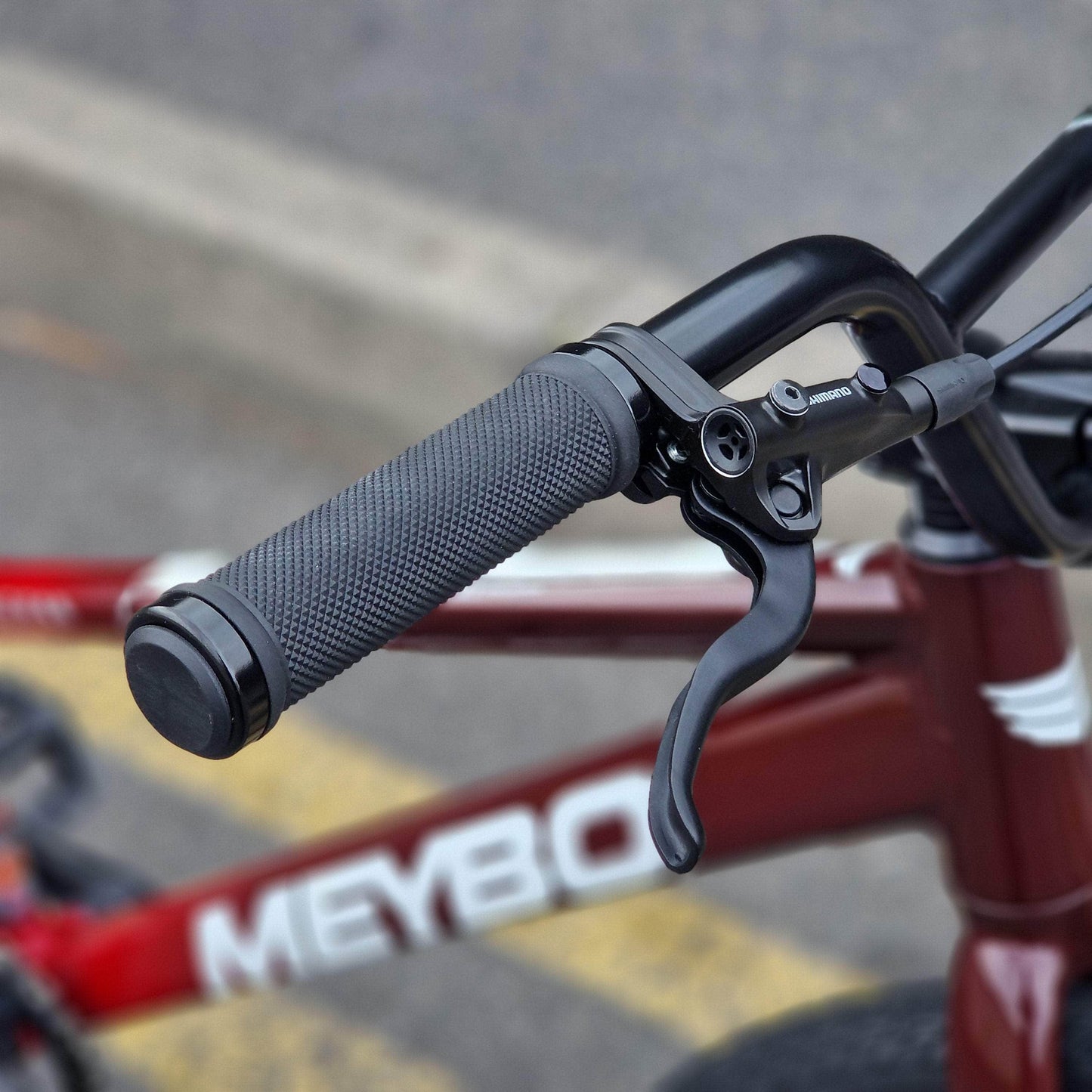 Meybo BMX Racing Meybo 2025 Clipper Disc Cruiser Pro 22" TT Race Bike Red / Maroon