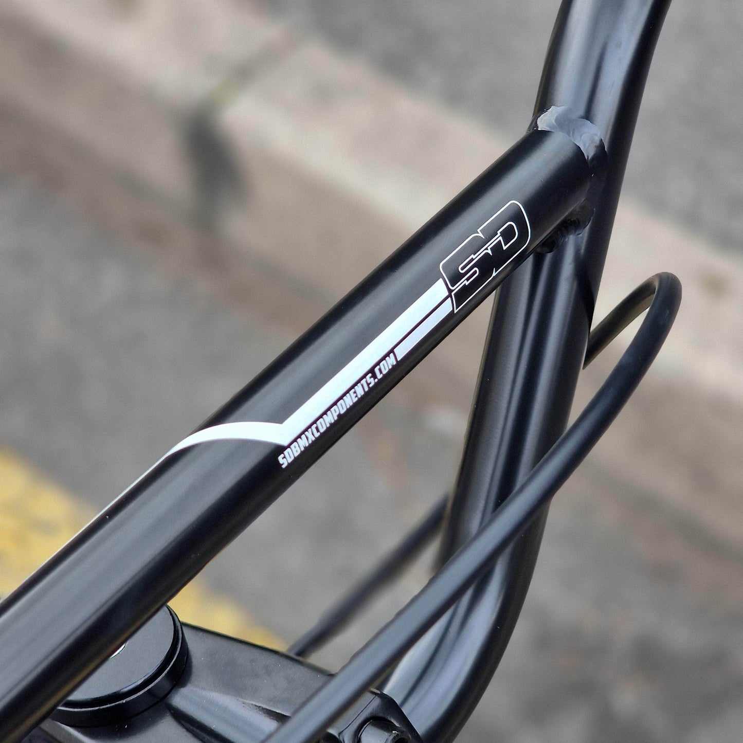 Meybo BMX Racing Meybo 2025 Clipper Disc Cruiser Pro 22" TT Race Bike Red / Maroon