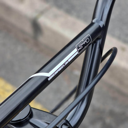 Meybo BMX Racing Meybo 2025 Clipper Disc Cruiser Pro 22" TT Race Bike Red / Maroon