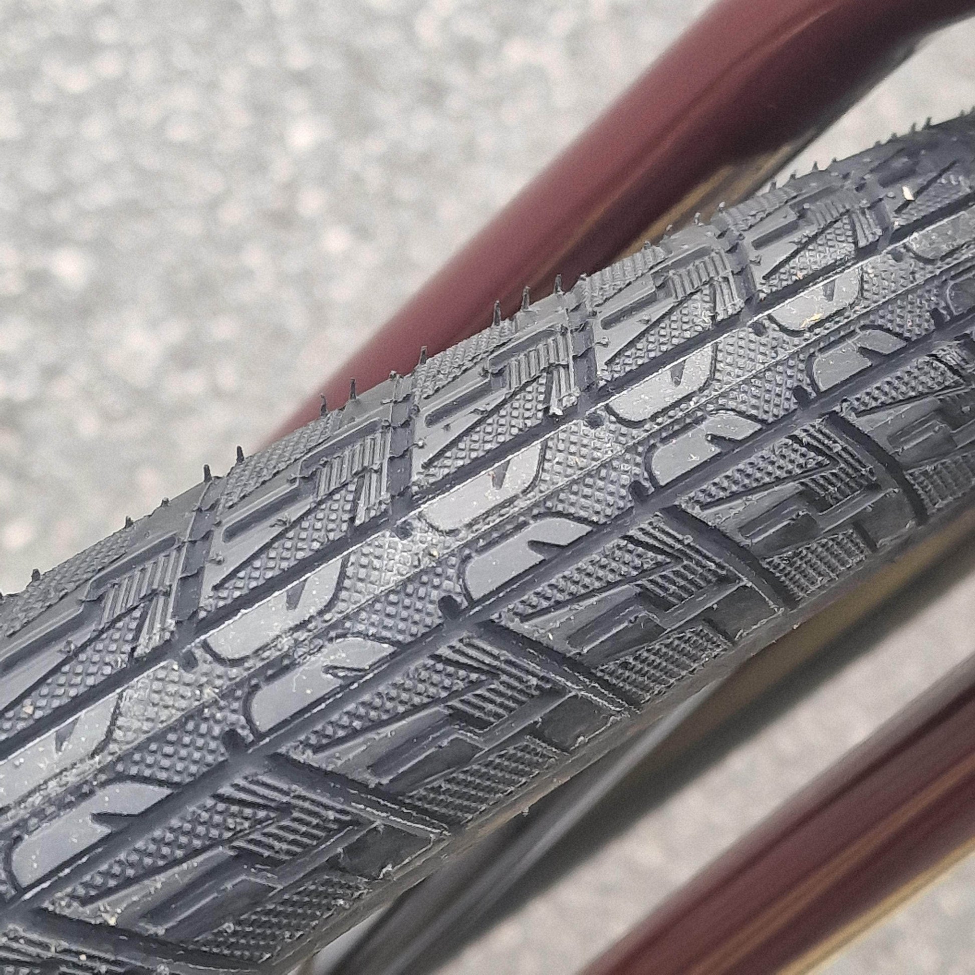 Meybo BMX Racing Meybo 2025 Clipper Disc Cruiser Pro 22" TT Race Bike Red / Maroon