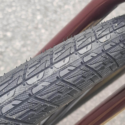 Meybo BMX Racing Meybo 2025 Clipper Disc Cruiser Pro 22" TT Race Bike Red / Maroon