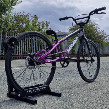 Meybo BMX Racing Meybo 2025 Clipper Disc Junior Race Bike Purple / Black