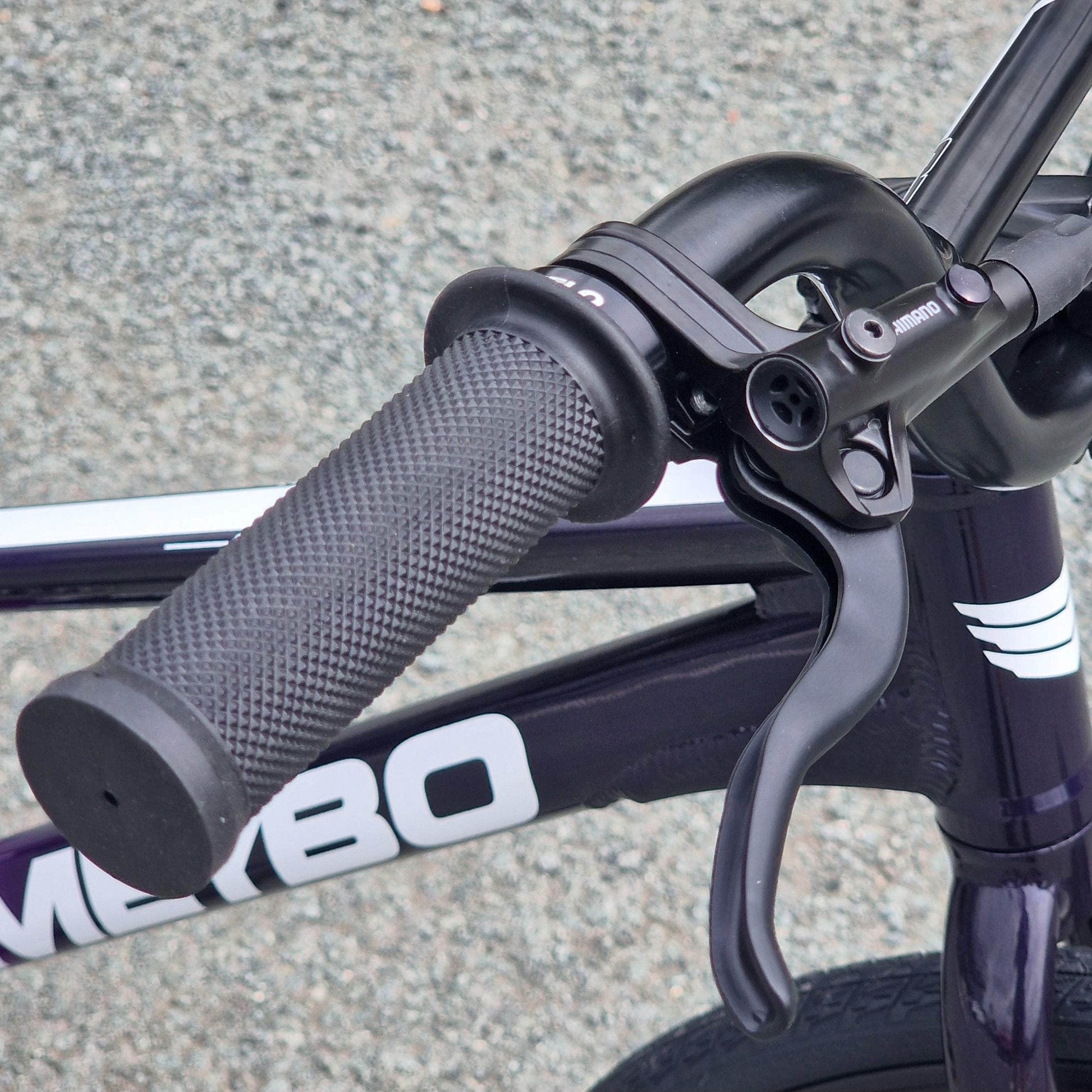 Meybo BMX Racing Meybo 2025 Clipper Disc Junior Race Bike Purple / Black