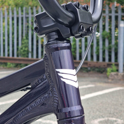 Meybo BMX Racing Meybo 2025 Clipper Disc Junior Race Bike Purple / Black