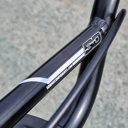 Meybo BMX Racing Meybo 2025 Clipper Disc Junior Race Bike Purple / Black