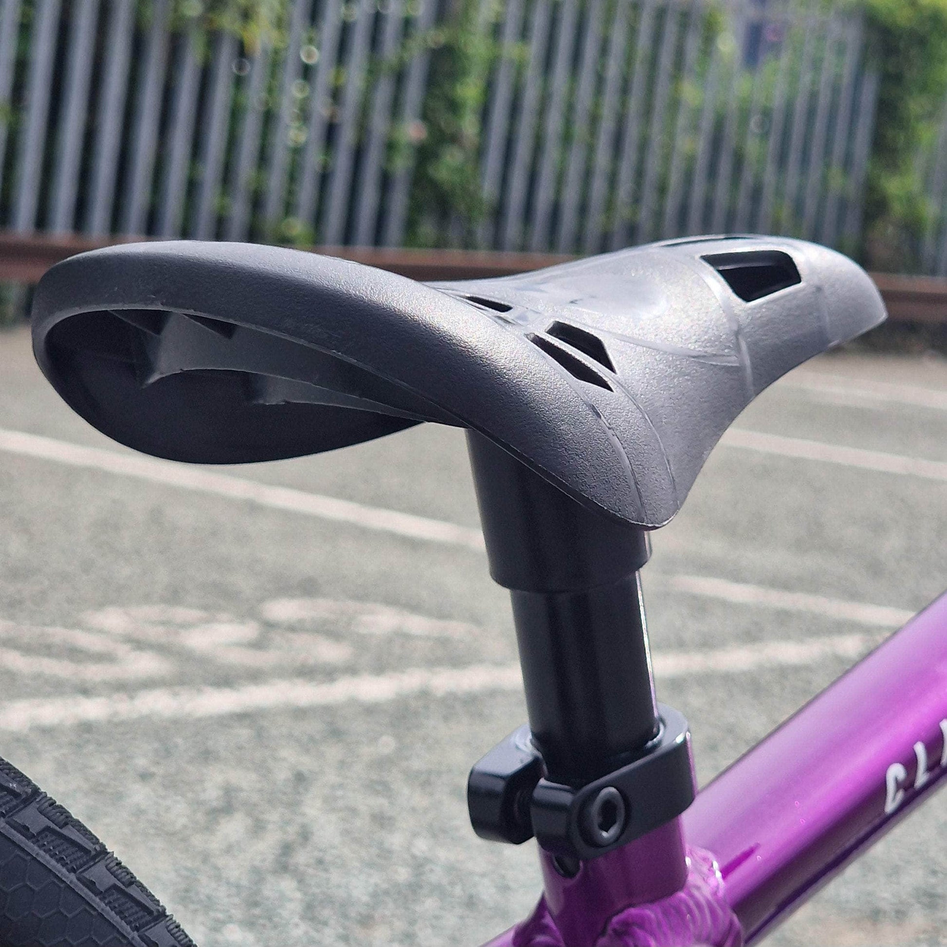 Meybo BMX Racing Meybo 2025 Clipper Disc Junior Race Bike Purple / Black