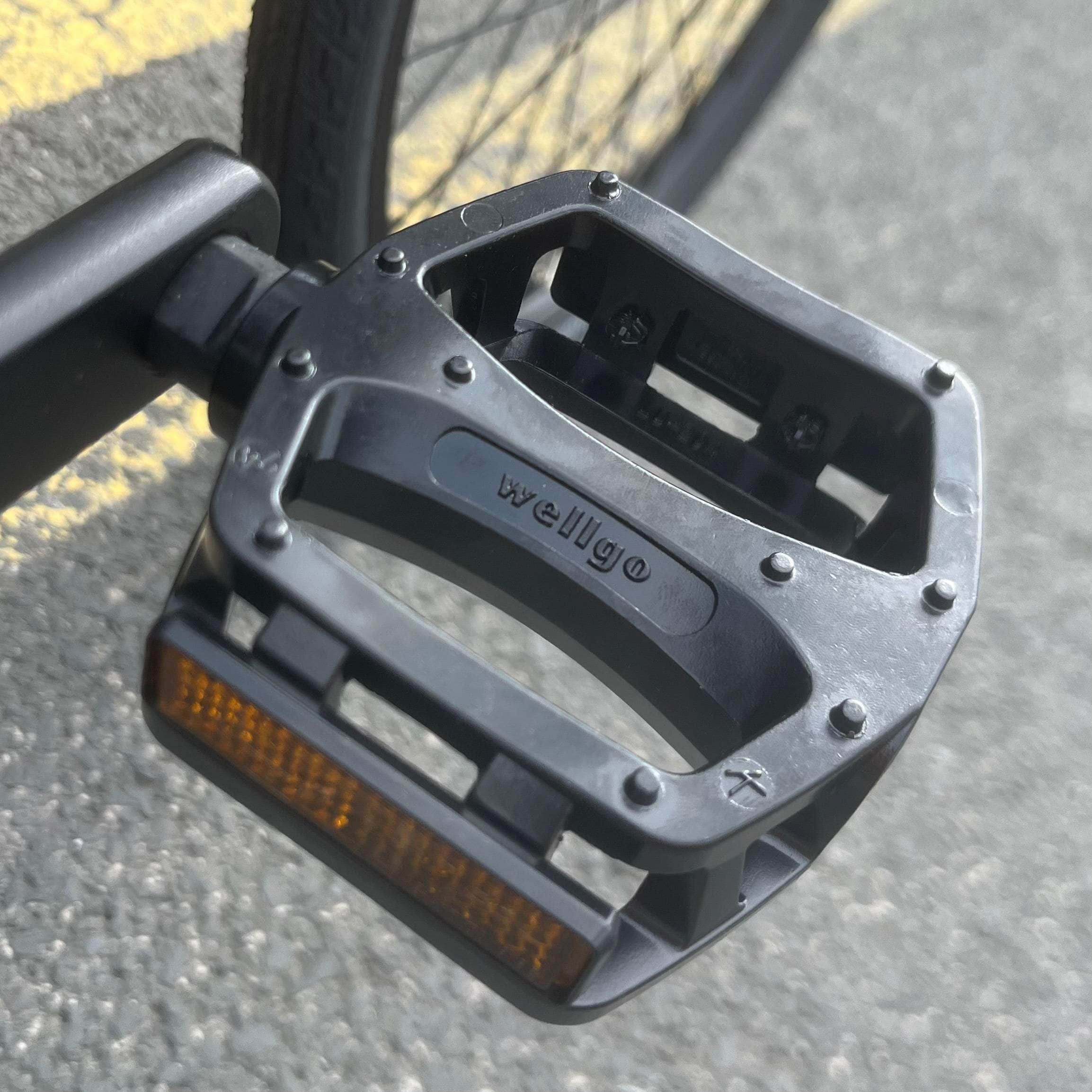 Meybo 2025 Clipper Disc Expert XL Race Bike Purple/Black | Alans BMX