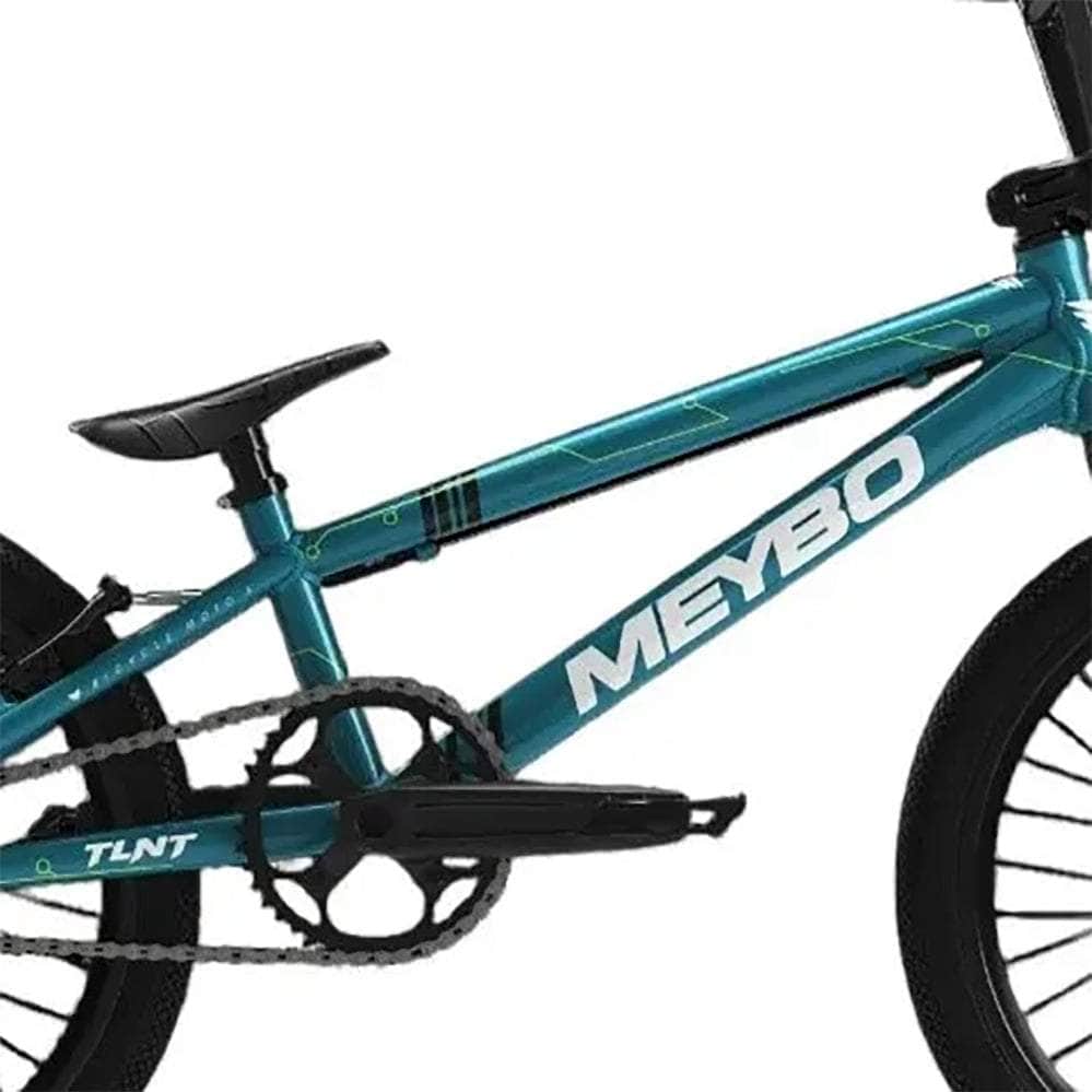 Meybo BMX Racing Meybo 2025 TLNT 24" Pro Cruiser Race Bike Blue / Yellow / White