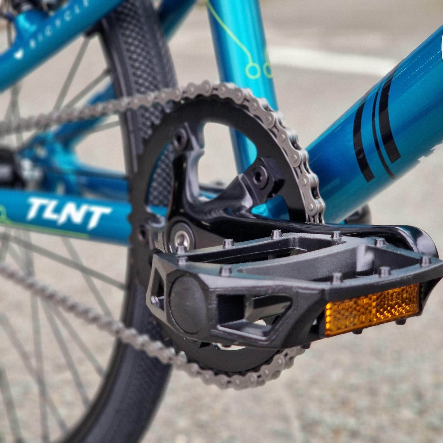 Meybo BMX Racing Bikes Meybo 2025 TLNT Expert Race Bike Blue / Yellow / White