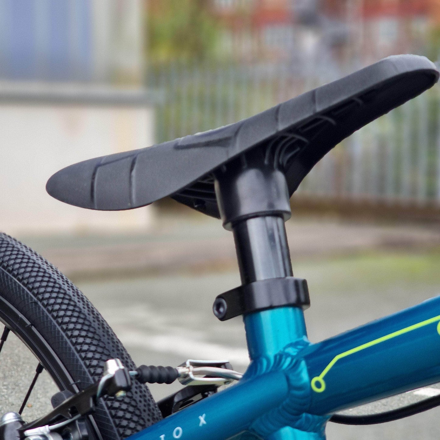 Meybo BMX Racing Bikes Meybo 2025 TLNT Expert Race Bike Blue / Yellow / White