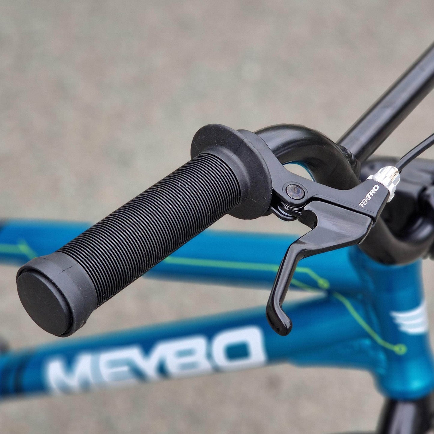 Meybo BMX Racing Bikes Meybo 2025 TLNT Expert Race Bike Blue / Yellow / White