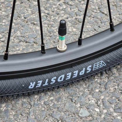 Meybo BMX Racing Meybo 2025 TLNT Expert XL Race Bike Blue / Yellow / White