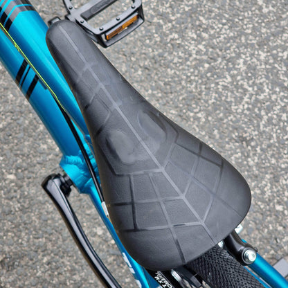 Meybo BMX Racing Meybo 2025 TLNT Expert XL Race Bike Blue / Yellow / White