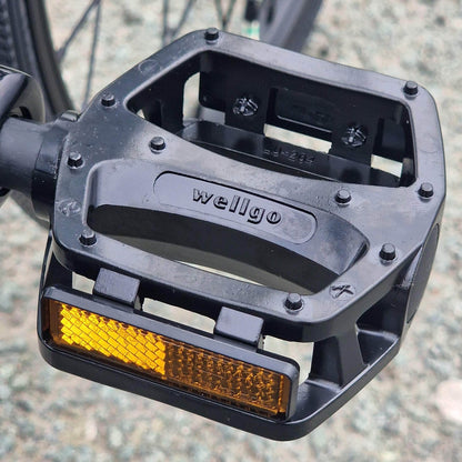 Meybo BMX Racing Meybo 2025 TLNT Junior Race Bike Blue / Yellow / White