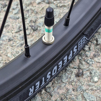 Meybo BMX Racing Meybo 2025 TLNT Junior Race Bike Blue / Yellow / White