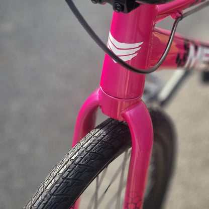 Meybo BMX Racing Bikes 24" Cruiser Meybo 2026 Clipper Disc 24 Inch Pro Cruiser Race Bike Black / Pink / White