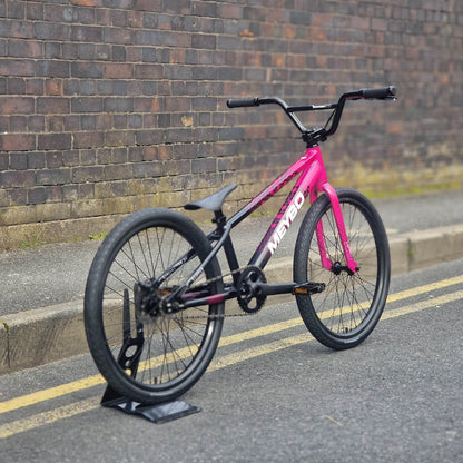 Meybo BMX Racing Bikes 24" Cruiser Meybo 2026 Clipper Disc 24 Inch Pro Cruiser Race Bike Black / Pink / White