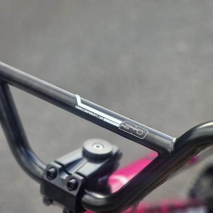 Meybo BMX Racing Bikes 24" Cruiser Meybo 2026 Clipper Disc 24 Inch Pro Cruiser Race Bike Black / Pink / White
