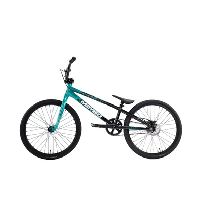 Meybo BMX Racing Bikes Meybo 2026 Clipper Disc Expert Race Bike Black / Green / White