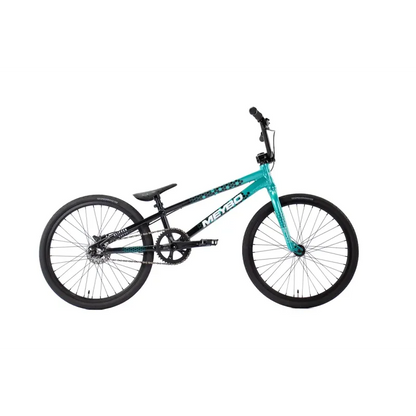 Meybo BMX Racing Bikes Meybo 2026 Clipper Disc Expert XL Race Bike Black / Green / White