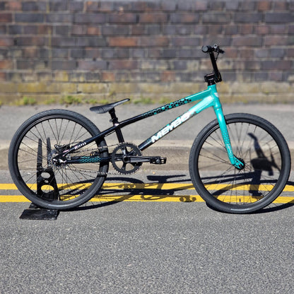 Meybo BMX Racing Bikes Expert XL Meybo 2026 Clipper Disc Expert XL Race Bike Black / Green / White