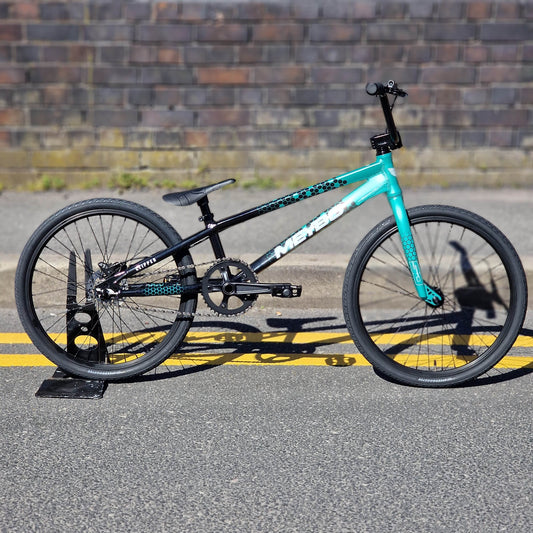 Meybo BMX Racing Bikes Expert XL Meybo 2026 Clipper Disc Expert XL Race Bike Black / Green / White
