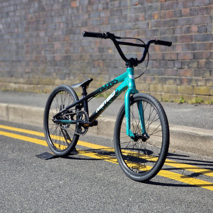 Meybo BMX Racing Bikes Expert XL Meybo 2026 Clipper Disc Expert XL Race Bike Black / Green / White