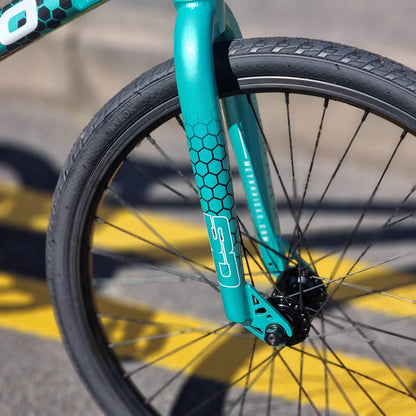 Meybo BMX Racing Bikes Expert XL Meybo 2026 Clipper Disc Expert XL Race Bike Black / Green / White