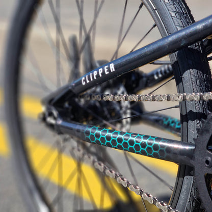Meybo BMX Racing Bikes Expert XL Meybo 2026 Clipper Disc Expert XL Race Bike Black / Green / White