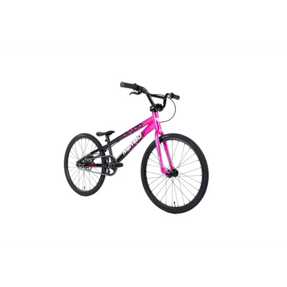 Meybo BMX Racing Bikes Meybo 2026 Clipper Disc Expert XL Race Bike Black / Pink / White