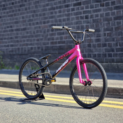Meybo BMX Racing Bikes Expert XL Meybo 2026 Clipper Disc Expert XL Race Bike Black / Pink / White
