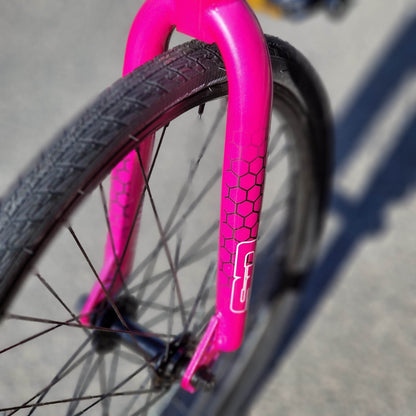 Meybo BMX Racing Bikes Expert XL Meybo 2026 Clipper Disc Expert XL Race Bike Black / Pink / White