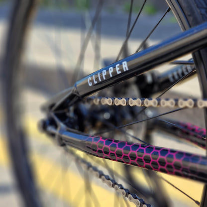 Meybo BMX Racing Bikes Expert XL Meybo 2026 Clipper Disc Expert XL Race Bike Black / Pink / White