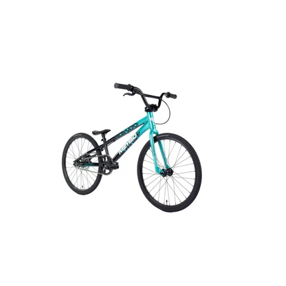 Meybo BMX Racing Bikes Meybo 2026 Clipper Disc Mini Race Bike Black / Green / White