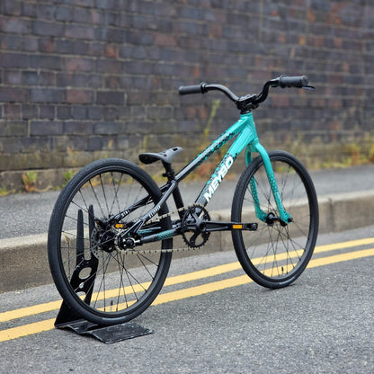 Meybo BMX Racing Bikes Mini Meybo 2026 Clipper Disc Mini Race Bike Black / Green / White