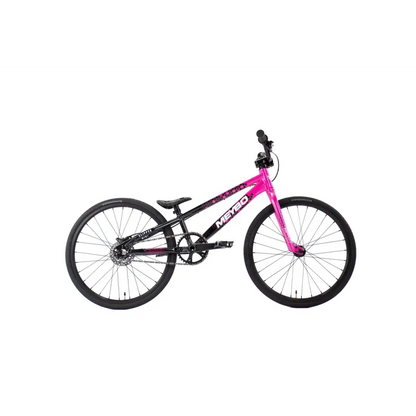 Meybo BMX Racing Bikes Meybo 2026 Clipper Disc Mini Race Bike Black / Pink / White