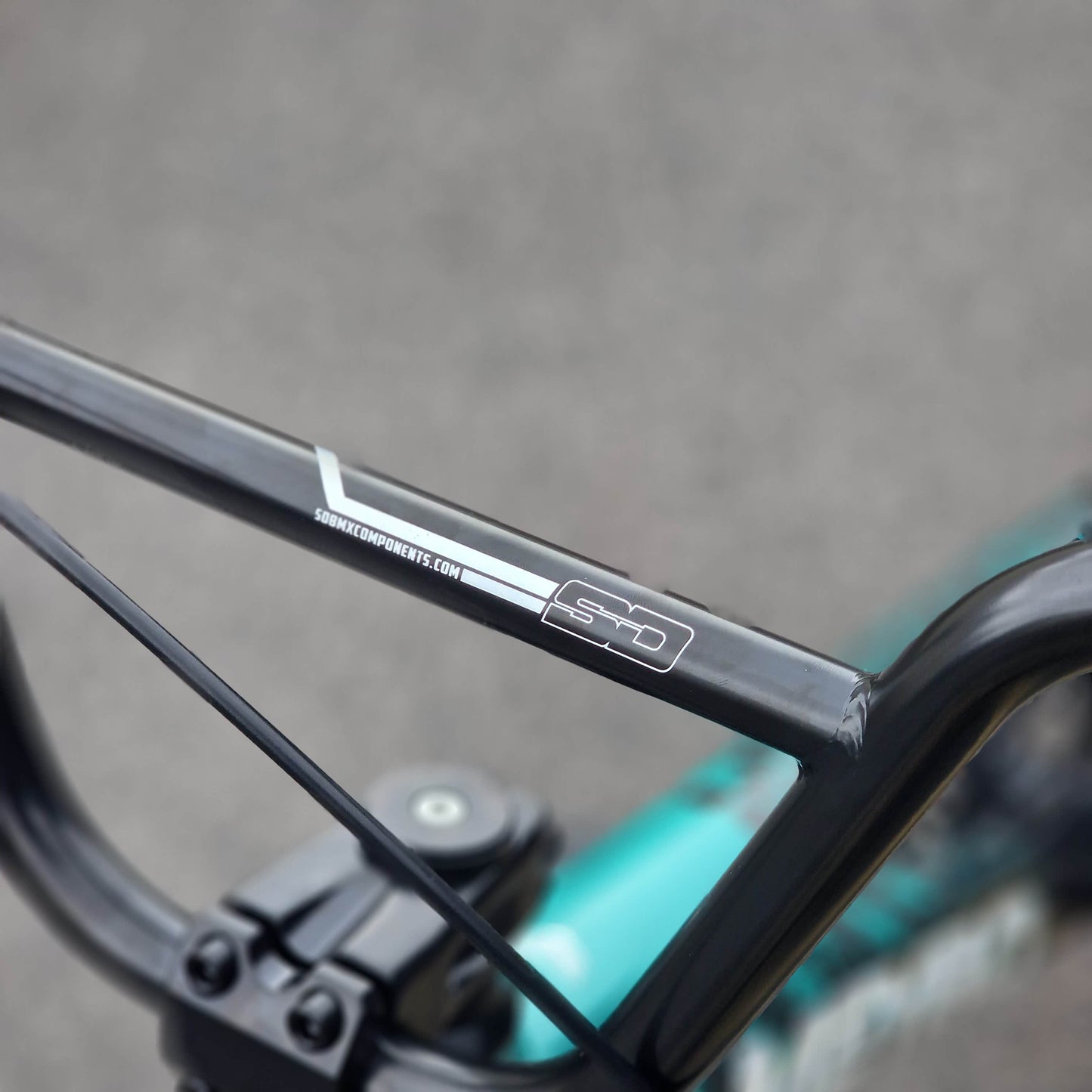 Meybo BMX Racing Bikes Pro 21 Meybo 2026 Clipper Disc Pro 21" TT Race Bike Black / Green / White