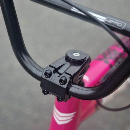 Meybo BMX Racing Bikes Meybo 2026 Clipper Disc Pro 21" TT Race Bike Black / Pink / White
