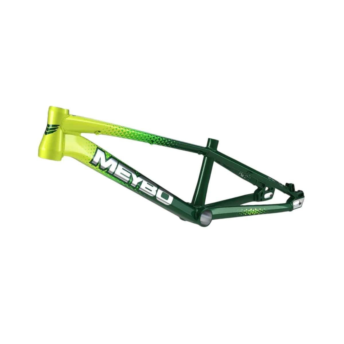 Meybo BMX Racing Meybo 2026 Holeshot Alloy BMX Race Frame Army/Apple