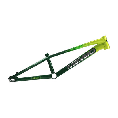 Meybo BMX Racing Meybo 2026 Holeshot Alloy BMX Race Frame Army/Apple