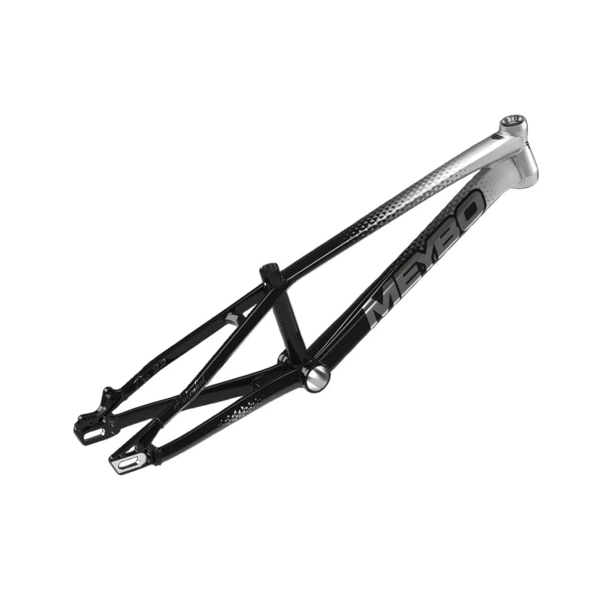 Meybo BMX Racing Meybo 2026 Holeshot Alloy BMX Race Frame Black/Grey