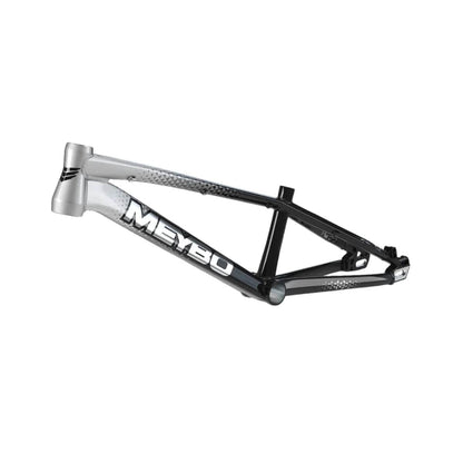 Meybo BMX Racing Meybo 2026 Holeshot Alloy BMX Race Frame Black/Grey