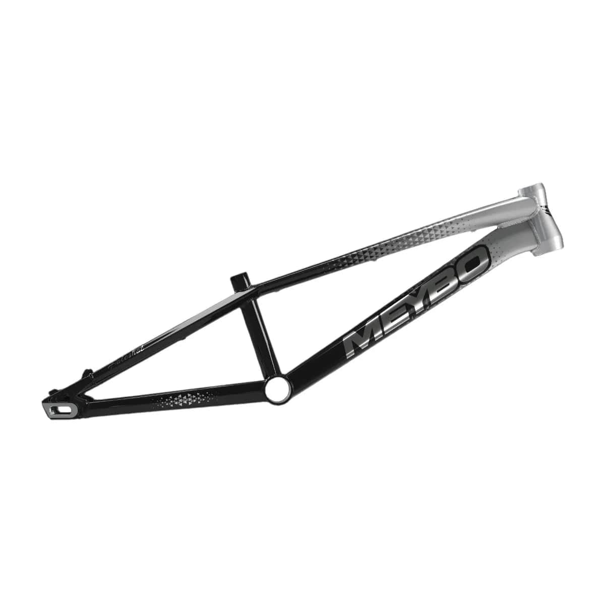 Meybo BMX Racing Meybo 2026 Holeshot Alloy BMX Race Frame Black/Grey