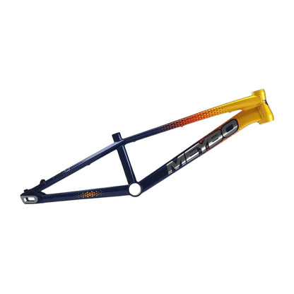 Meybo BMX Racing Meybo 2026 Holeshot Alloy Race Frame Navy / Yellow