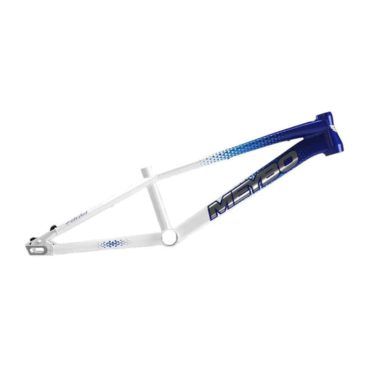 Meybo BMX Racing Meybo 2026 Holeshot Alloy Race Frame White / Navy