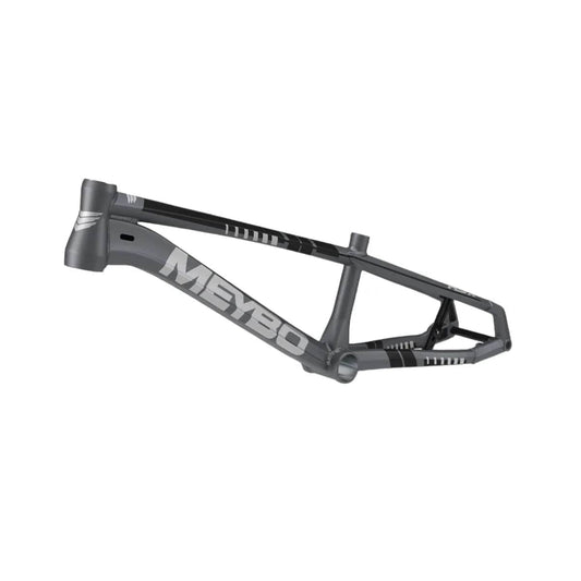 Meybo BMX Racing Meybo 2026 HSX Alloy BMX Race Frame Matte Black/Grey