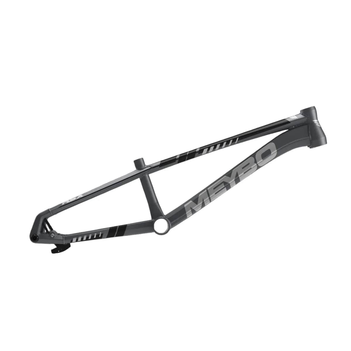 Meybo BMX Racing Meybo 2026 HSX Alloy BMX Race Frame Matte Black/Grey