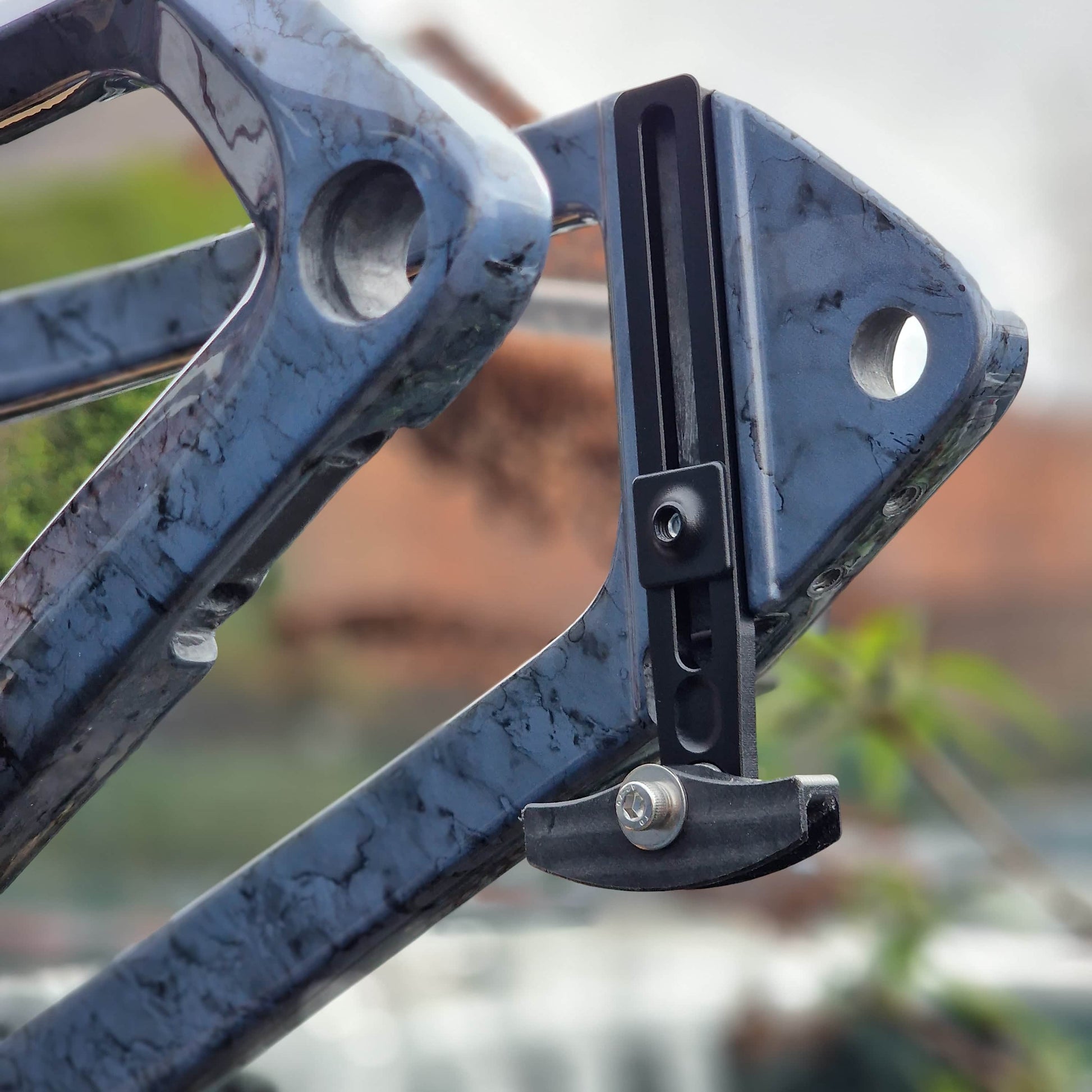 Meybo BMX Racing Meybo 2026 HSX Carbon Race Frame Matte Black / Pink / Grey